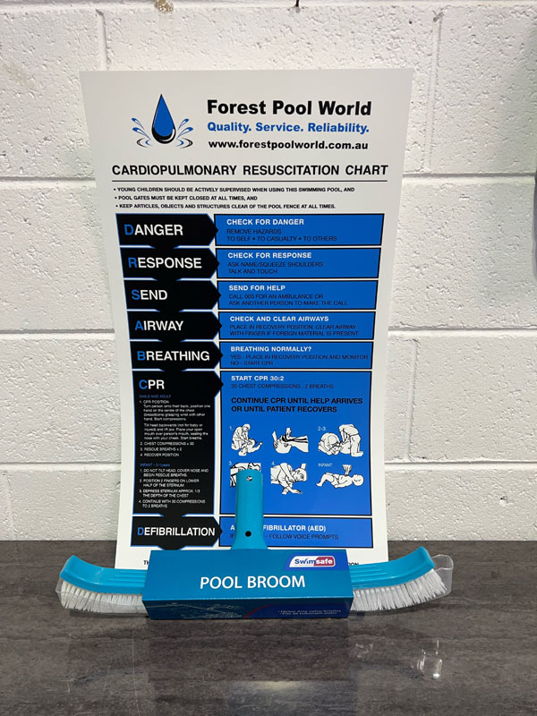 Forest World Pool Shop Terrey Hills Northern Beaches